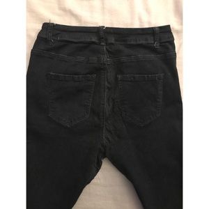 Forever 21 Jeans - Forever 21 High Waisted Flare Jeans Forever 21 Jeans - Forever 21 High Waisted Flare Jeans